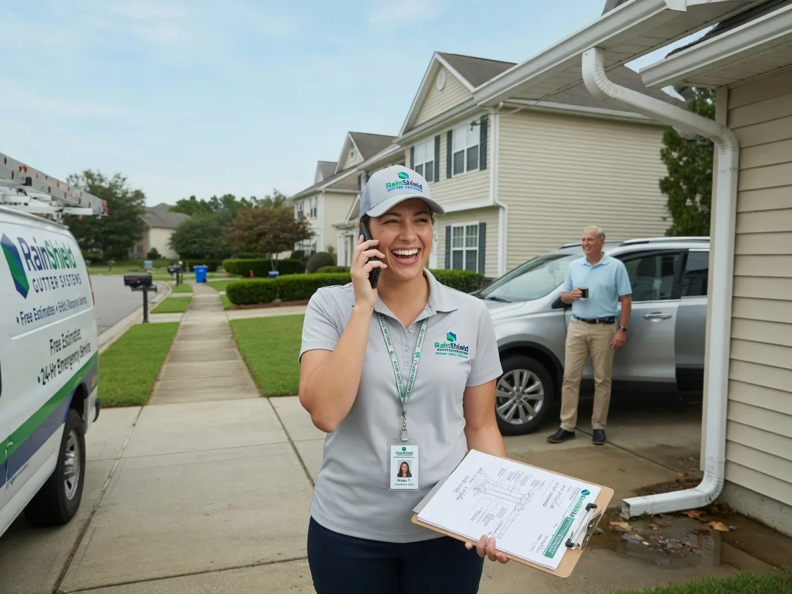Gutter Installation Dunbar, NE FAQs